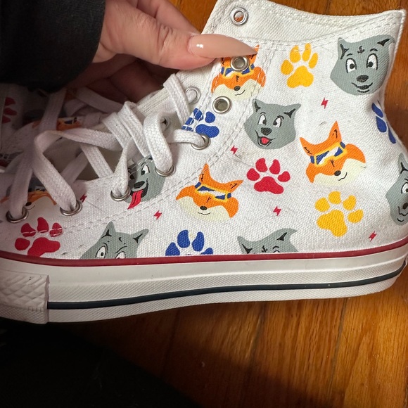 Converse - PUPPY DOGS! - Picture 2 of 7
